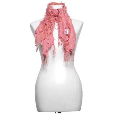 Sjal (Rosa, Orange) från Lamote