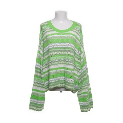 Tröja (Grön, Flerfärgad) från Divided by H&M Bomull