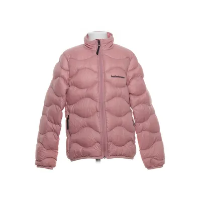 Down jacket (Pink) from Peak Performance Down, Feather