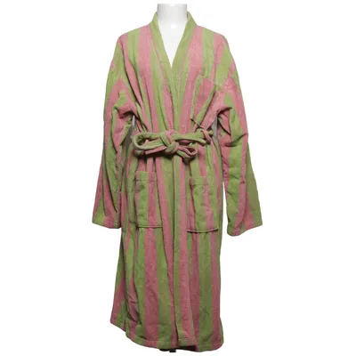 Badjas (Groen, Roze) van Oas Katoen