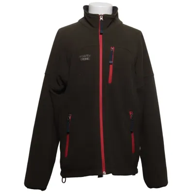Veste polaire (Vert) de North Bend Polyester