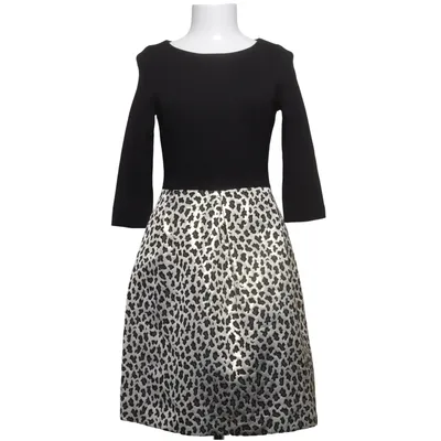 Robe (Noir, Or) de Jake*s Collection Élasthane, Polyamide, Viscose