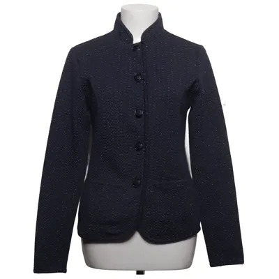 Cardigan (Santa Cardigan) de Cavallaro Napoli Élasthane, Fibre métallique, Polyester, Viscose