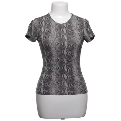 Top (Gray, Black) from Rinascimento Acetate, Elastane