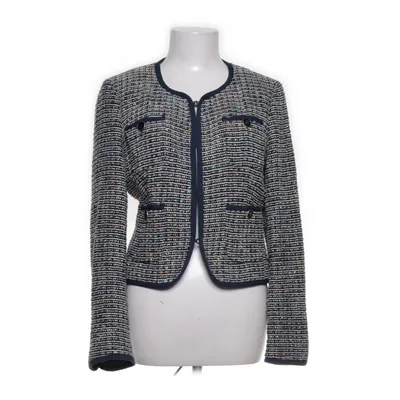 Cardigan (Bleu, Multicolore) de Morris Acétate, Acrylique, Coton, Polyamide, Polyester, Viscose
