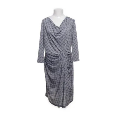 Robe portefeuille (Gris, Bleu, Beige) de Ilse Jacobsen