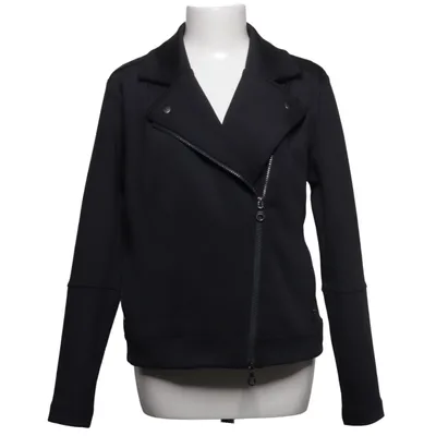 Bikerjacke (Schwarz) von Joylab Elasthan, Polyester