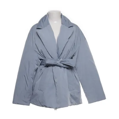Winter jacket (Blue) from Zara Polyester