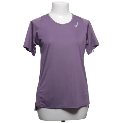 Sports top (Purple) from Nike Polyester