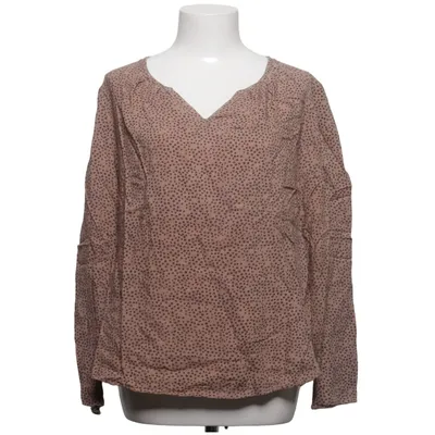 Blouse (Beige) from La Fiancée du Mekong Viscose