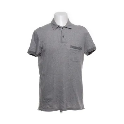 Pikétröja (Grå) från Claes Göran Bomull