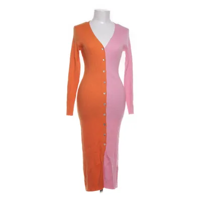 Kjole (Pink, Orange) fra Y.A.S Polyester, Viscose