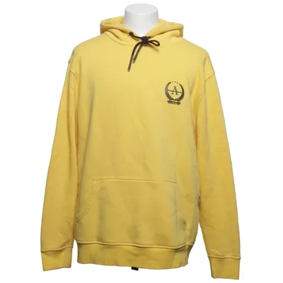 Sweat à capuche (Ashes/2 Chest Logo Hoodie) de Ashes to Dust Coton, Polyester