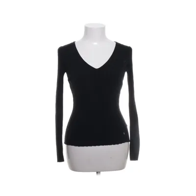 Pullover (Black) from Twist & Tango Elastane, Organic cotton
