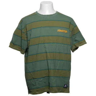 T-shirt (Grün) von Starter Black Label Baumwolle