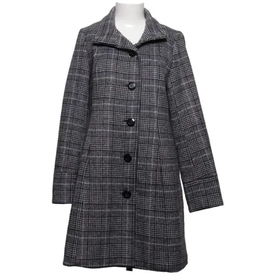 Kappa (Grå) från Giovanna Polyamid, Polyester, Viskos, Ull