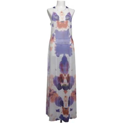 Maxikjole (Santa Cruz Spot Printed Dress) fra Weekday x Santa Cruz Elastan, Polyester