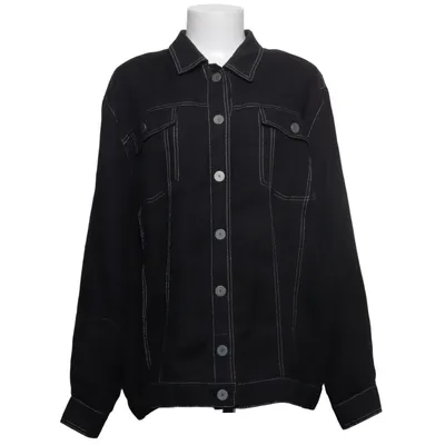 Overshirt (Zwart) van Ravens