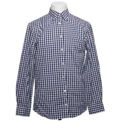 Shirt (Blue, White) from Charles Tyrwhitt