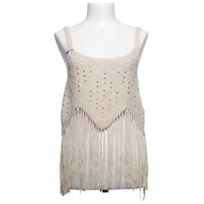 Haut (Beige) de C&A Acrylique, Coton