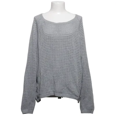 Sweater (Grå) fra Signal Bomuld, Polyamid, Uld