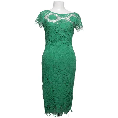 Cocktailjurk (Groen) van Paper Dolls Polyester