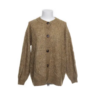 Kofta (Gul) från Karen by Simonsen