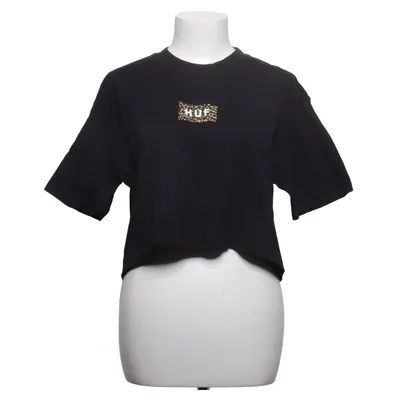 T-shirt à manches longues (Noir) de HUF Coton