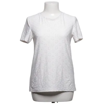 T-shirt (Wit) van JDY Elastaan, Polyester