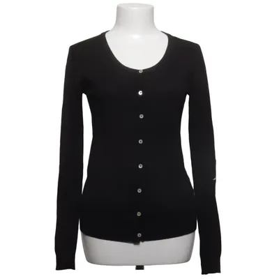 Cardigan (Noir) de Culture Élasthane, Viscose