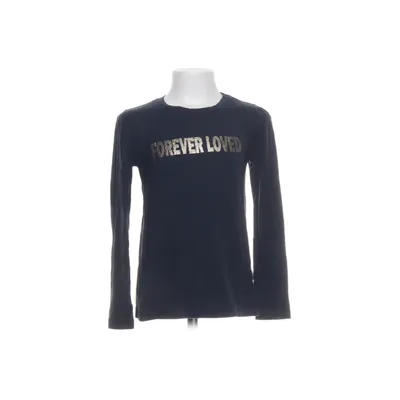 Lange mouwen shirt (Blauw) van POMPdeLUx Viscose, Elastaan