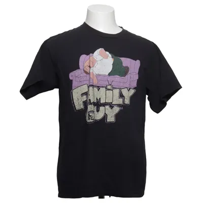 T-shirt (Svart) från Port & Company Bomull