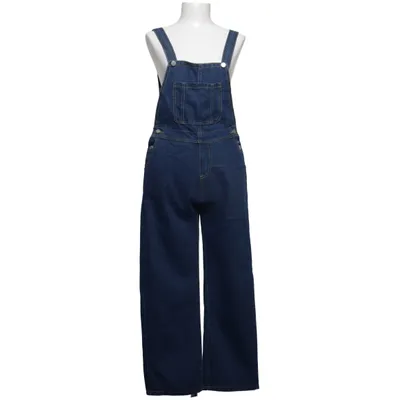 Salopette (Bleu) de Jeans