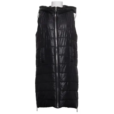 Outer vest (Black) from New Collection Polyamide, Polyester