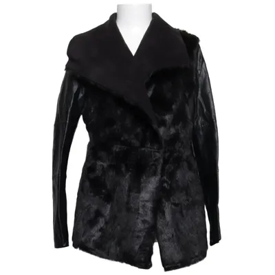 Jacka (Svart) från Esmara by Heidi Klum Akryl, Polyester, Viskos