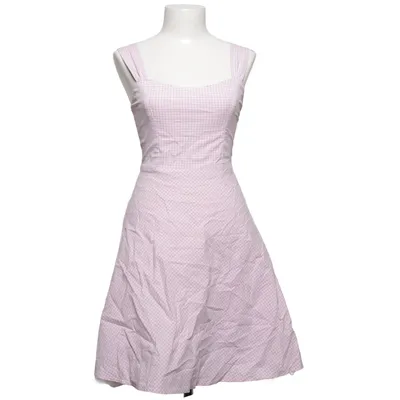 Dress (Pink, White) from Orsay Polyamide, Polyester