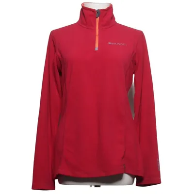 Fleece trui (Rood) van Brunotti Polyester