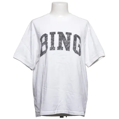 T-shirt (White) from Anine Bing Cotton