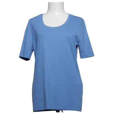T-shirt (Bleu) de Darling Harbour Coton