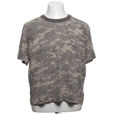 T-shirt (Grøn, Beige, Grå) fra Phoxx
