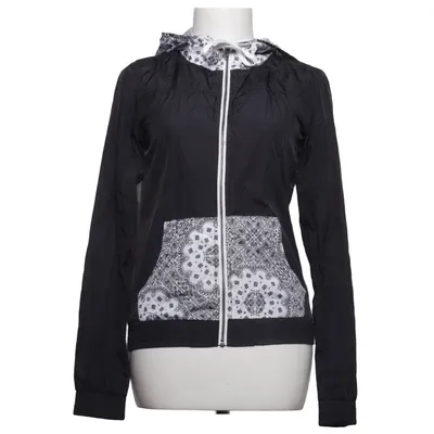 Veste de sport (Noir, Blanc) de Empyre Polyester