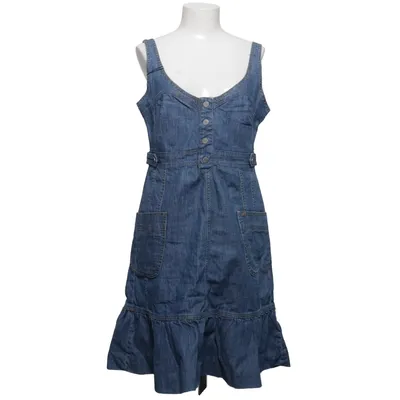 Jeansklänning (Miss Sexy) från Miss Sexy Bomull, Elastan