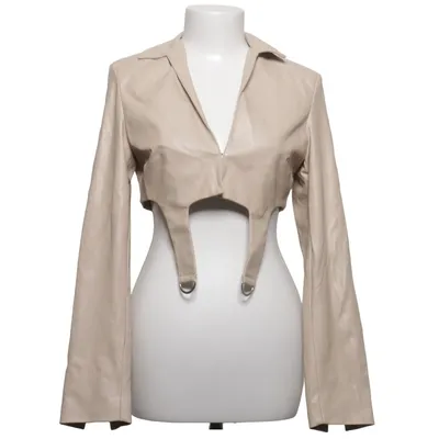 Veste (Beige) de AsYou Polyester