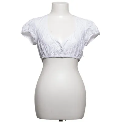 Dirndl blouse (White) from Ludwig Beck Cotton, Elastane, Viscose