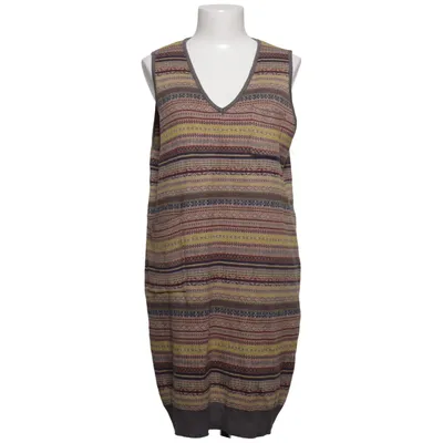 Dress (Gray, Yellow, Blue) from Lolë