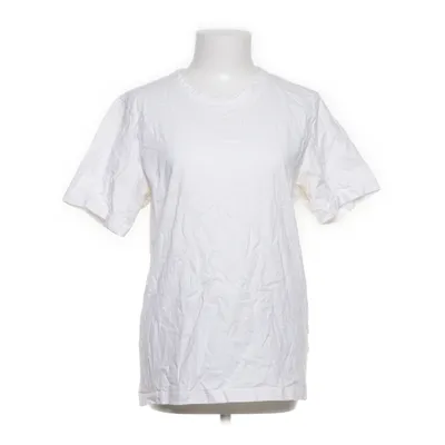 T-shirt (Wit) van Weekday Katoen