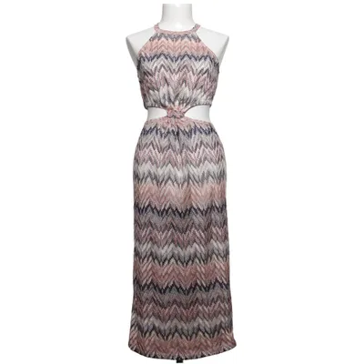 Robe de plage (Rose, Bleu, Multicolore) de ASOS Design Polyester
