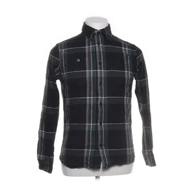 Chemise en flanelle (Noir, Gris, Bleu, Blanc) de Emerica Coton