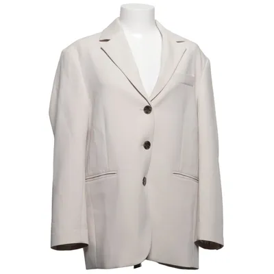 Blazer (Beige) van Part Two Elastaan, Gerecycled polyester, Viscose