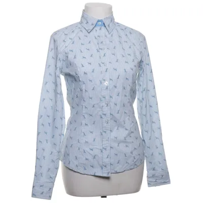 Skjorta (Blå, Vit) från JH Collection by Hööks